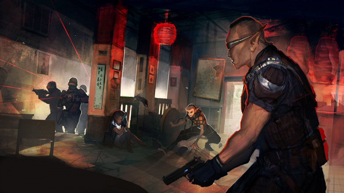 Shadowrun: Hong Kong - recenze