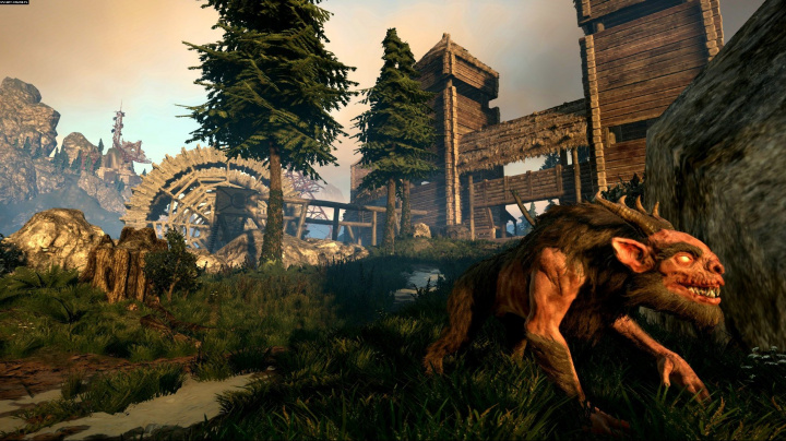 Elex: Sci-fi Gothic po konci světa