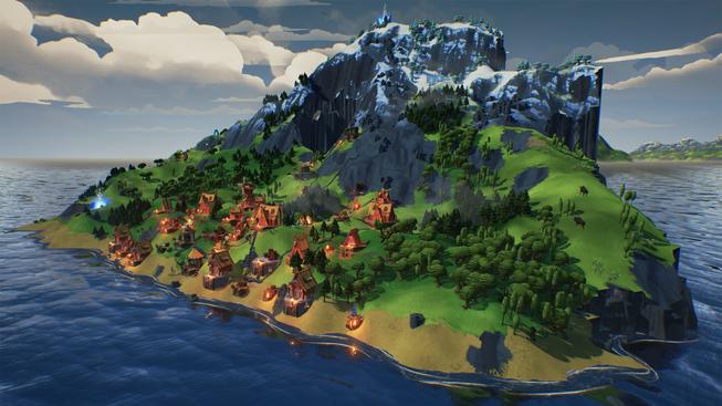 Valhalla Hills