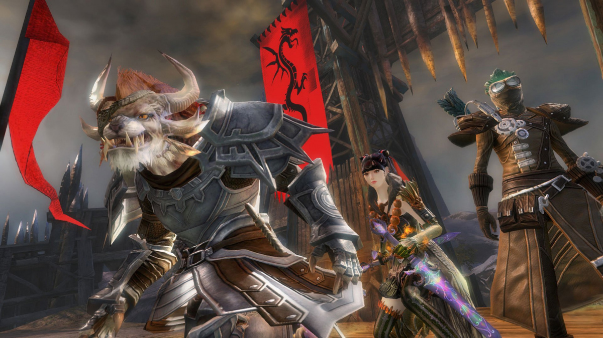 Guild Wars 2 se připravuje na nový datadisk přechodem na free-to-play