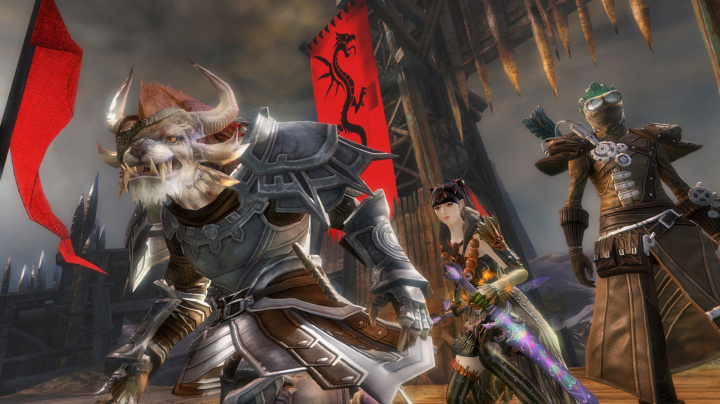 Guild Wars 2 se připravuje na nový datadisk přechodem na free-to-play