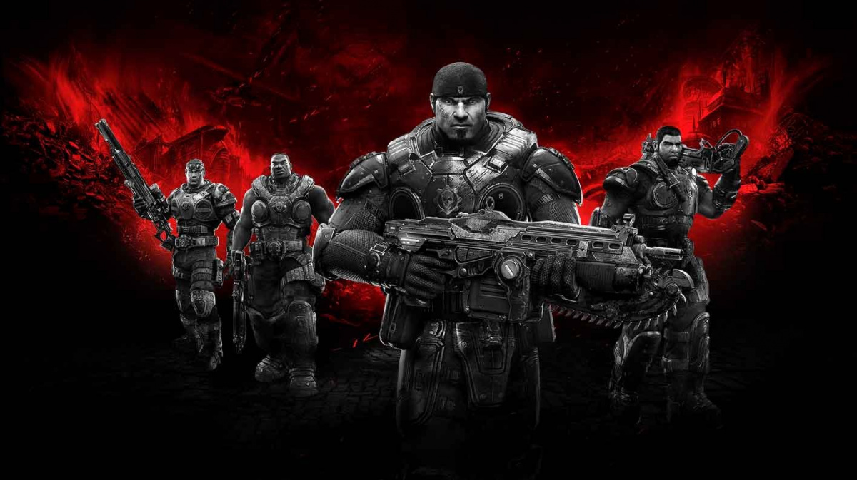 Gears of War Ultimate Edition - recenze
