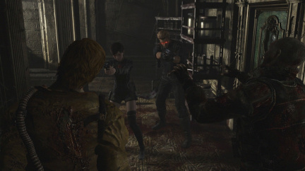 Resident Evil Zero