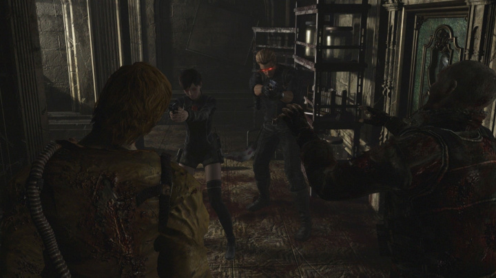 Resident Evil Origins Collection vyjde na začátku příštího roku