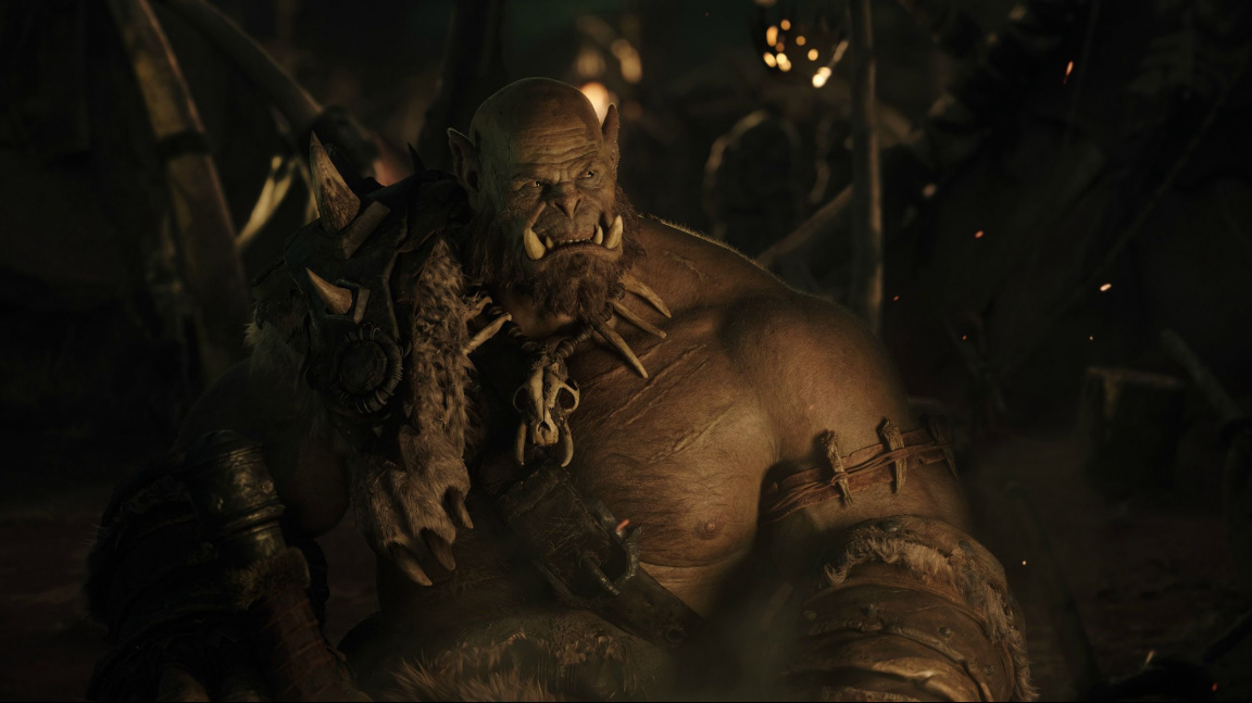 Na internet unikla část traileru na film Warcraft, bohužel ve špatné kvalitě