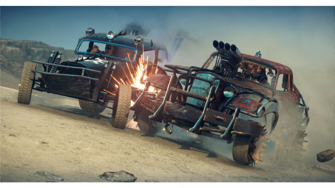 Šílenství utržené ze řetězu: Mad Max je venku s novým trailerem a obrázky
