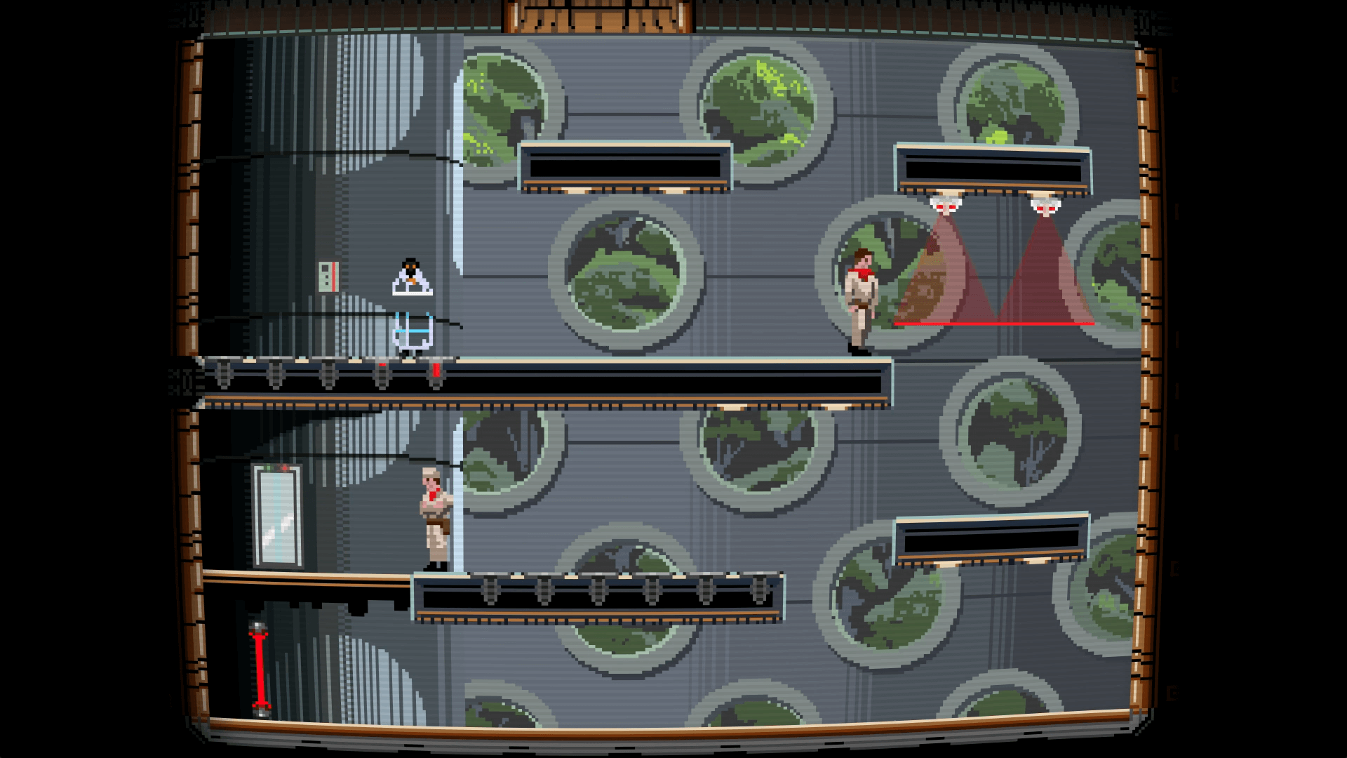 Master Spy