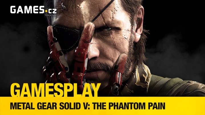 GamesPlay: Metal Gear Solid V - The Phantom Pain