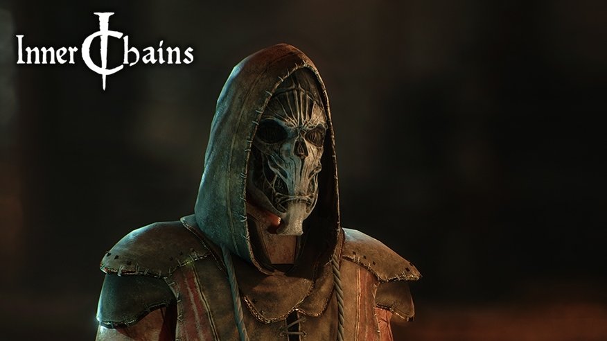 Chcete hrát děsivou a podivnou střílečku? Inner Chains je tu pro vás