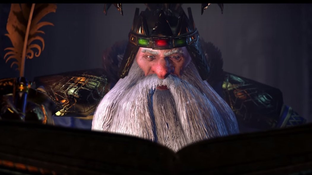 Nové video z Total War: Warhammer se zaměřuje na kampaň pomstychtivých trpaslíků