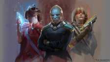 The Mandate