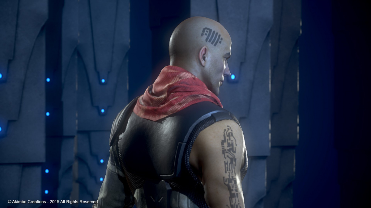 Akční sci-fi ARC Continuum si chce pohrávat s časem