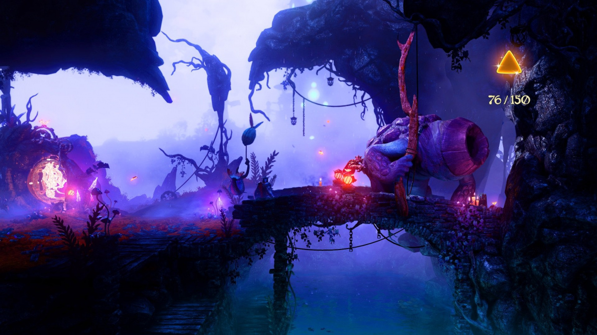 Update přidává do Trine 3 zdarma novou úroveň a podporu pro Linux
