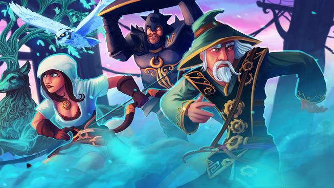 Trine 3: The Artifacts of Power - recenze