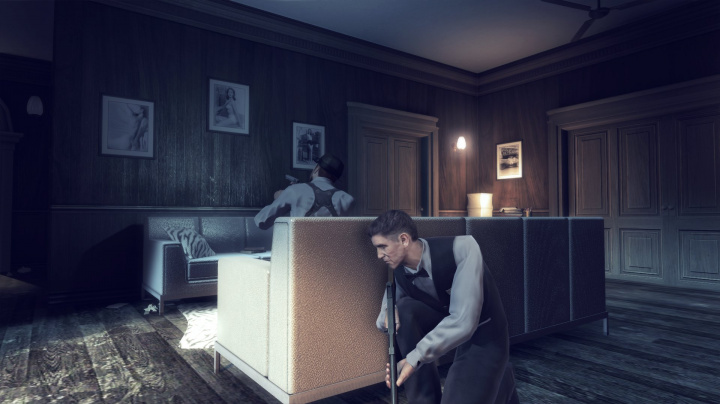 Vychází stealth akce z dob studené války Alekhine’s Gun