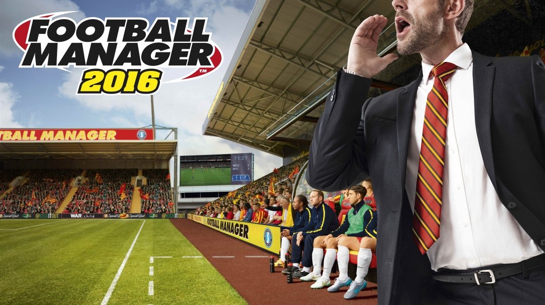 Football Manager 2016 je venku, můžete hrát i demo, ale s koupí možná počkejte