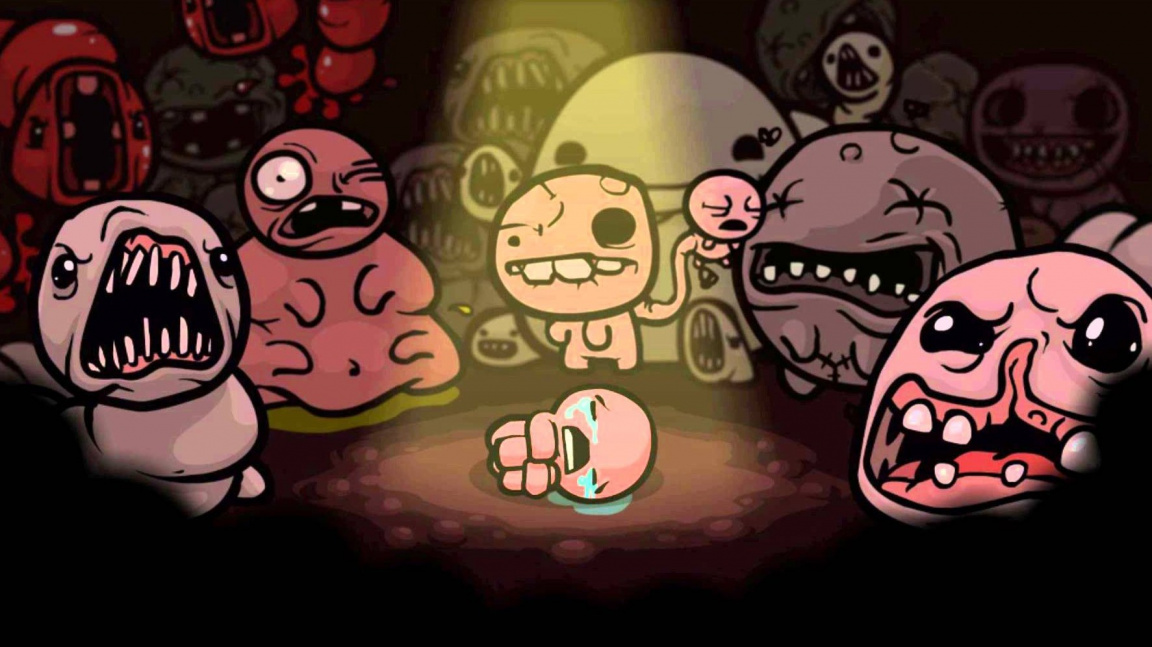 The Binding Of Isaac Afterbirth Karta Hry Gamescz