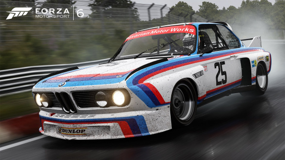 Vyhlášení výherců soutěže o 3 kopie závodní hry Forza Motorsport 6