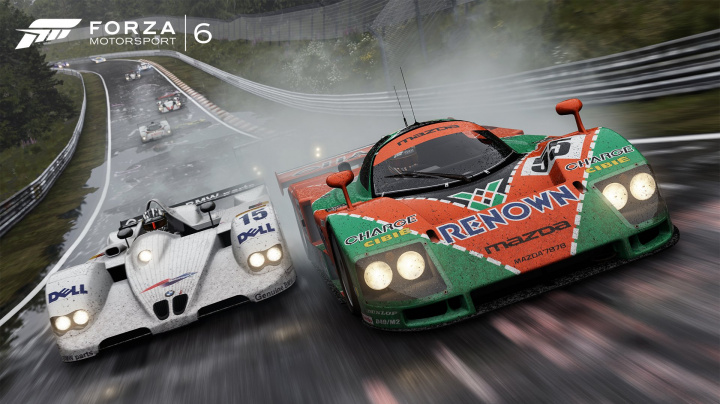 Forza Motorsport 6 - recenze
