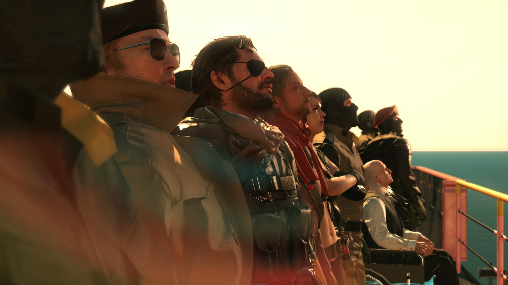 Špionážní thriller Physint od Kodžimy má být poděkováním fanouškům Metal Gearu