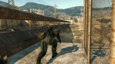 Metal Gear Solid 5: The Phantom Pain