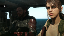 Metal Gear Solid 5: The Phantom Pain