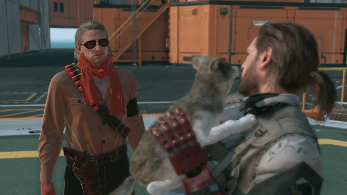Hráči Metal Gear Solid V si mysleli, že zbavili svět atomovek. Byla to lež