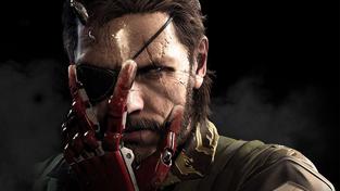Metal Gear Solid V: The Phantom Pain - recenze