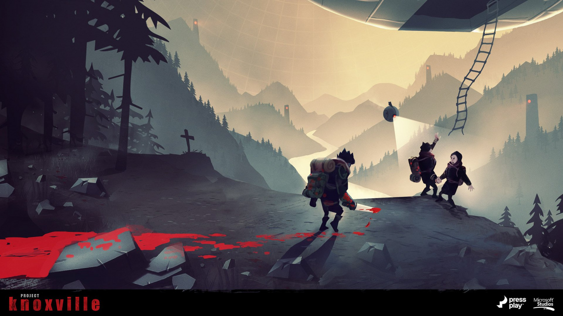 Tvůrci Max: The Curse of Brotherhood oznámili multiplayerový survival Knoxville