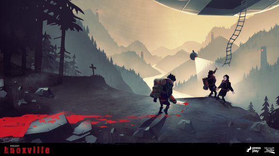 Tvůrci Max: The Curse of Brotherhood oznámili multiplayerový survival Knoxville