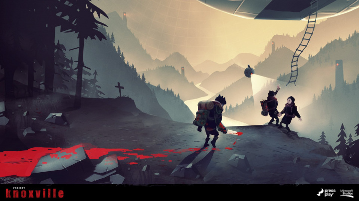 Tvůrci Max: The Curse of Brotherhood oznámili multiplayerový survival Knoxville
