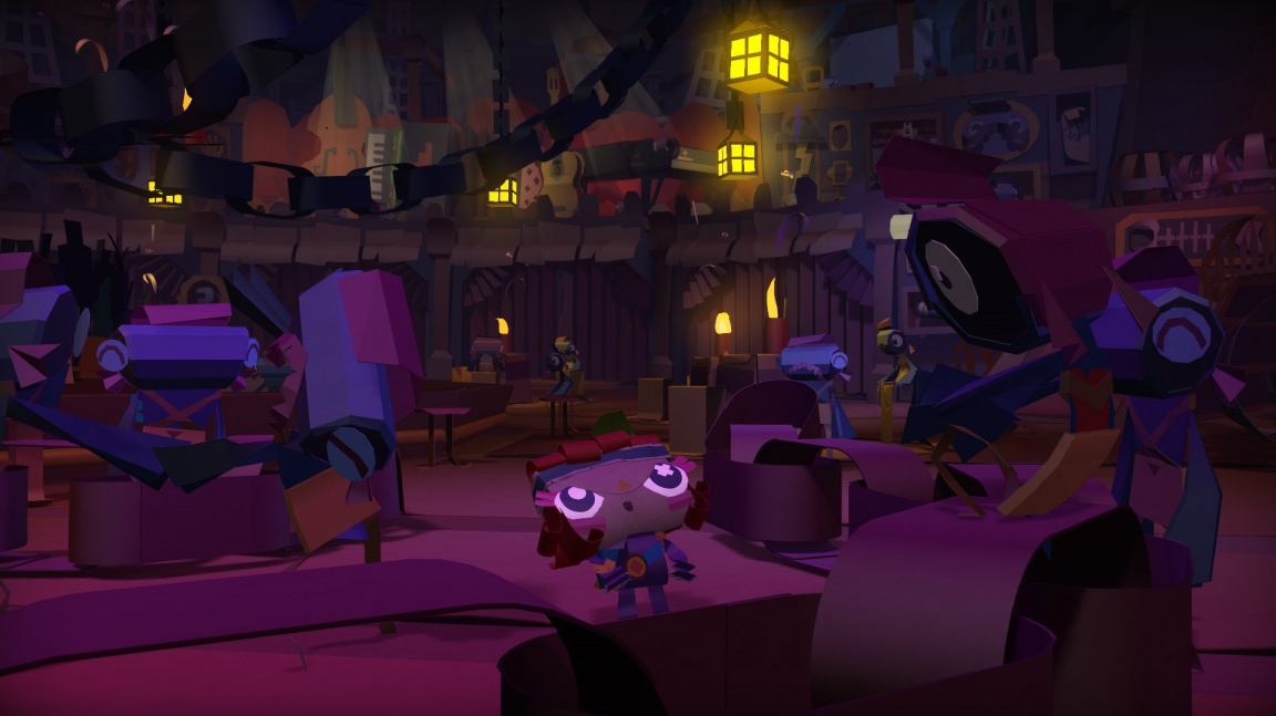 Tearaway Unfolded přináší perfektní zážitek z Vity na PlayStation 4