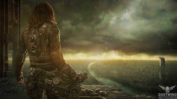 Postapokalyptický Dustwind chce být moderní verzí Fallout Tactics