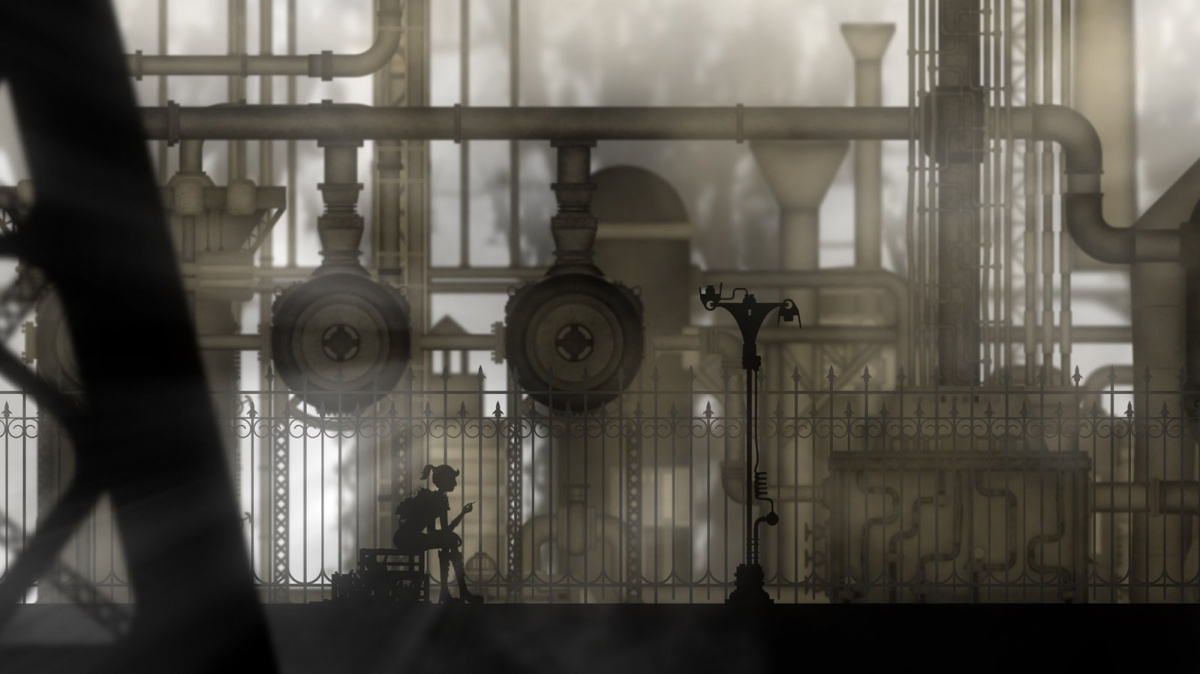 Columnae: A Past Under Construction