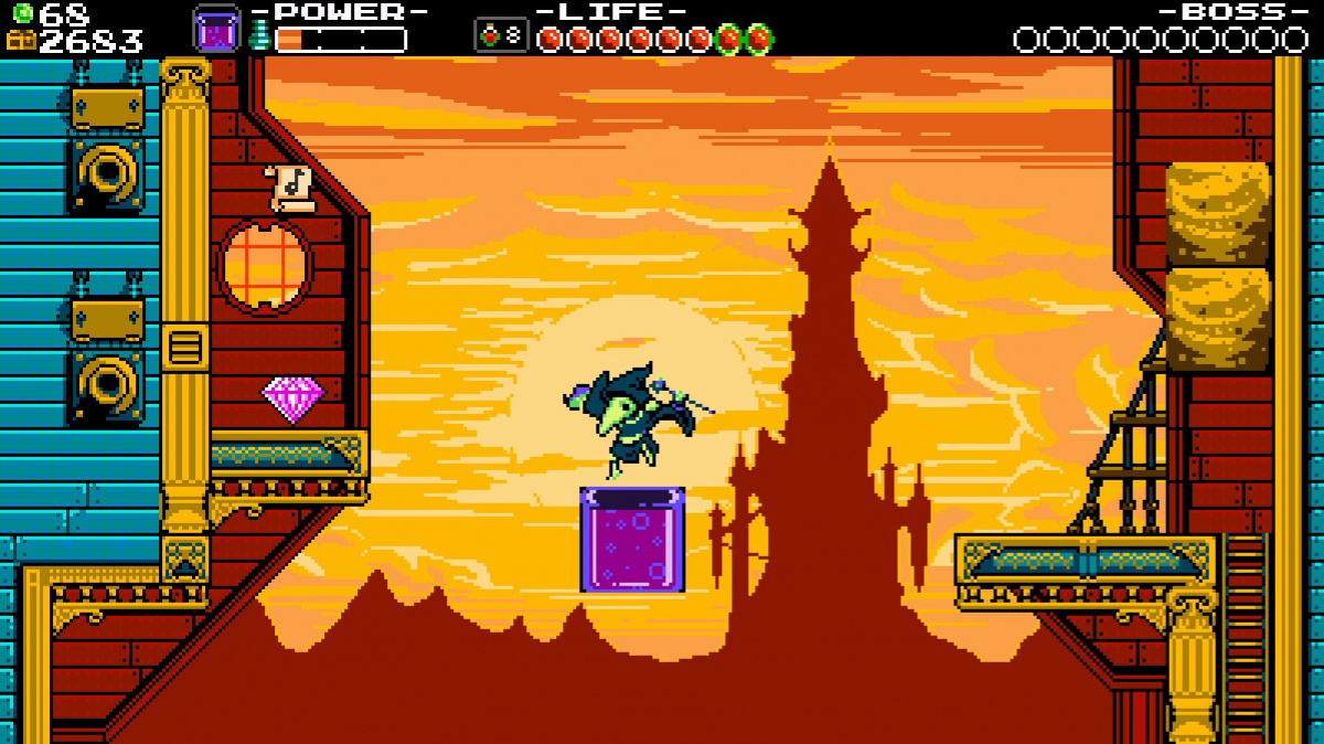 Rozšíření Shovel Knight: Plague of Shadows vychází 17. září