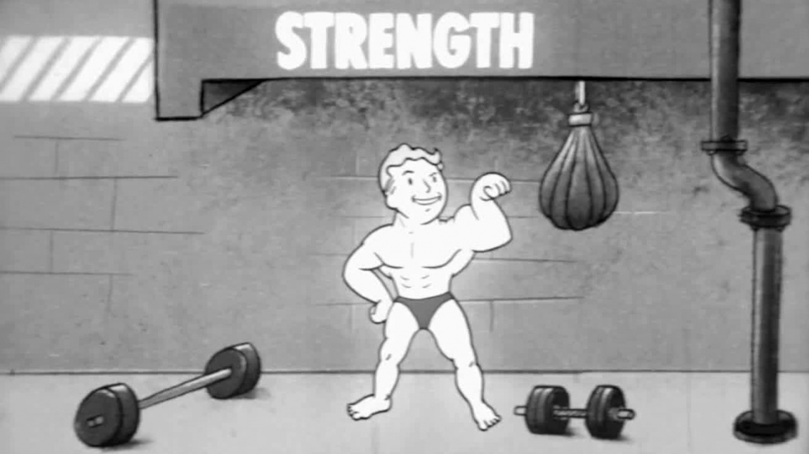 Síla vám ve Fallout 4 zajistí místo na slunci, na olovo s ní však nevyzrajete