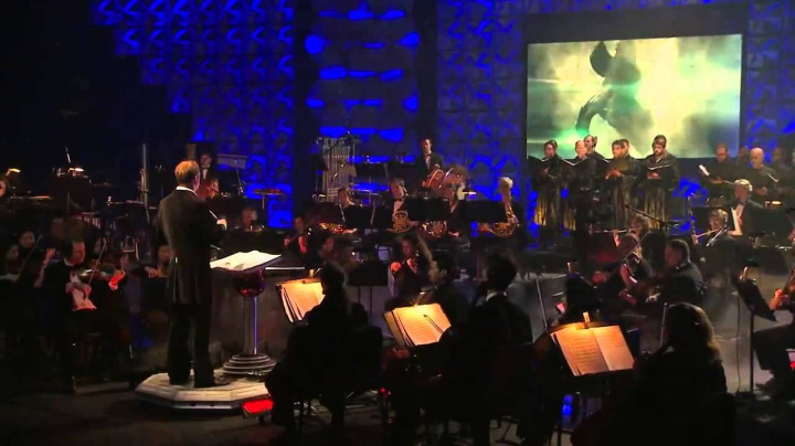 Do Hradce Králové míří vážně pojatý koncert herní hudby Game Over