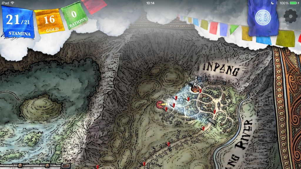 Steve Jackson's Sorcery!