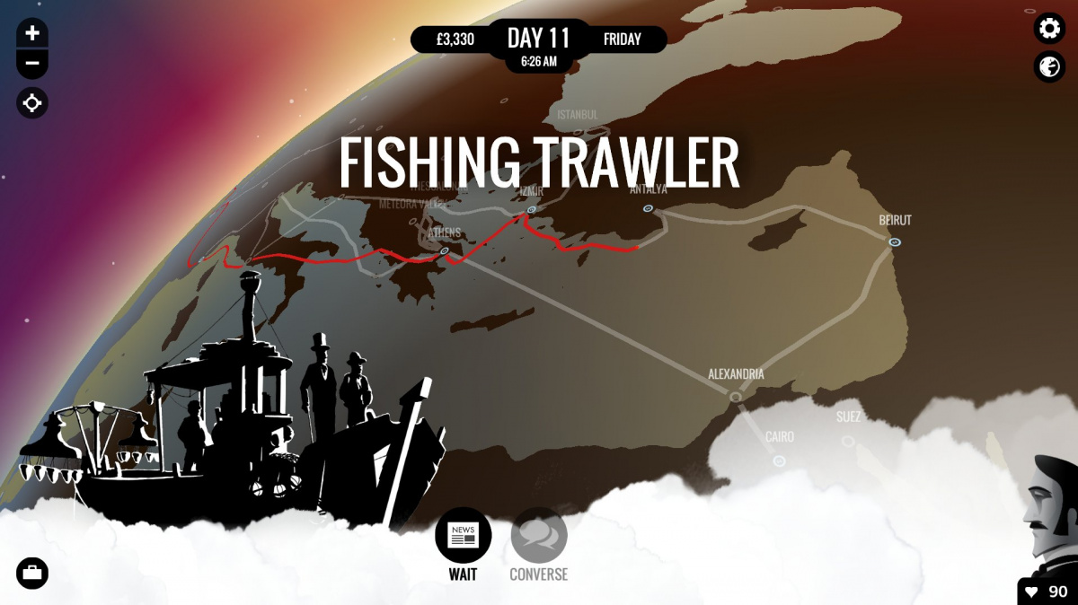 Mobilní hity 80 Days a Sorcery vyjdou brzy na PC