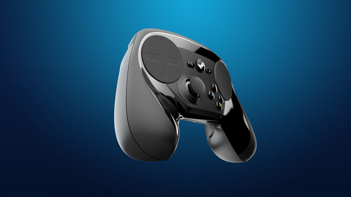 Podívejte se na aktuální verzi Steam Controlleru v praxi