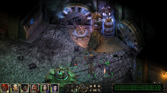 Druhá část datadisku White March pro Pillars of Eternity představí barbarku Manehu