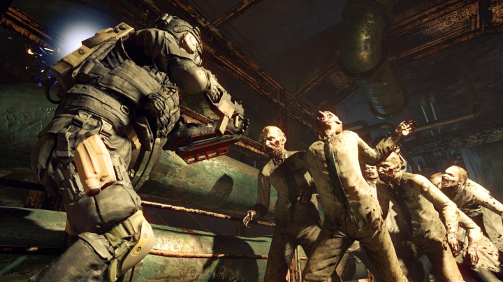 Hraný trailer na Umbrella Corps pomrkává na fanoušky Resident Evil