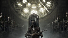 Bloodborne: The Old Hunters