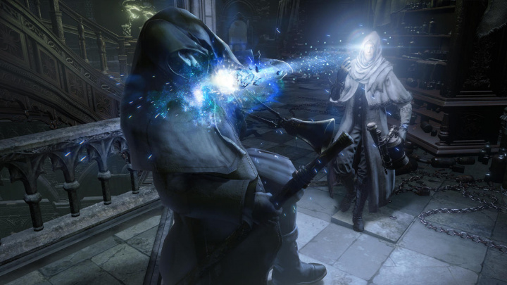 Bloodborne na PS5 běží stále ve 30 FPS, Sekiro i Dark Souls III jsou na tom lépe