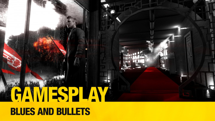 GamesPlay: Blues and Bullets