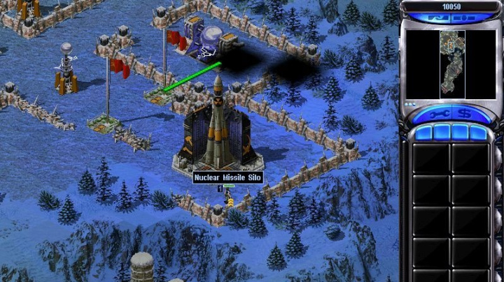 Command &amp;amp; Conquer: Red Alert 2