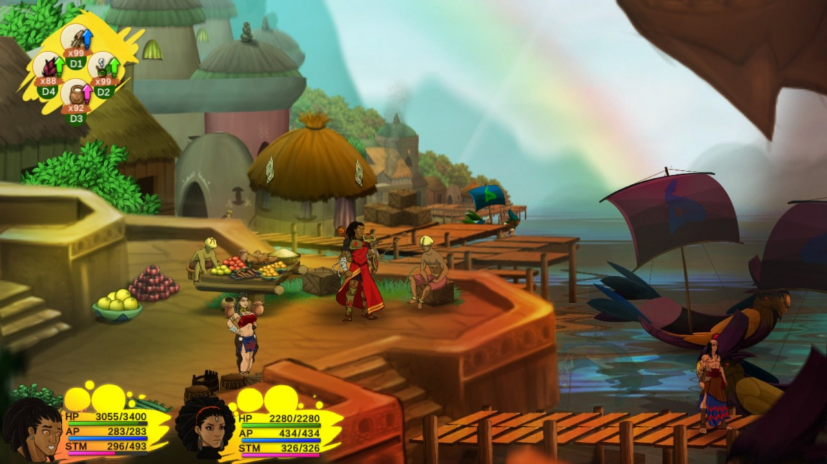 Aurion: Legacy of the Kori-Odan