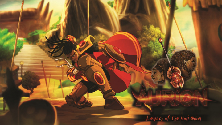 Kamerunské akční RPG Aurion vyjde na PC v polovině dubna