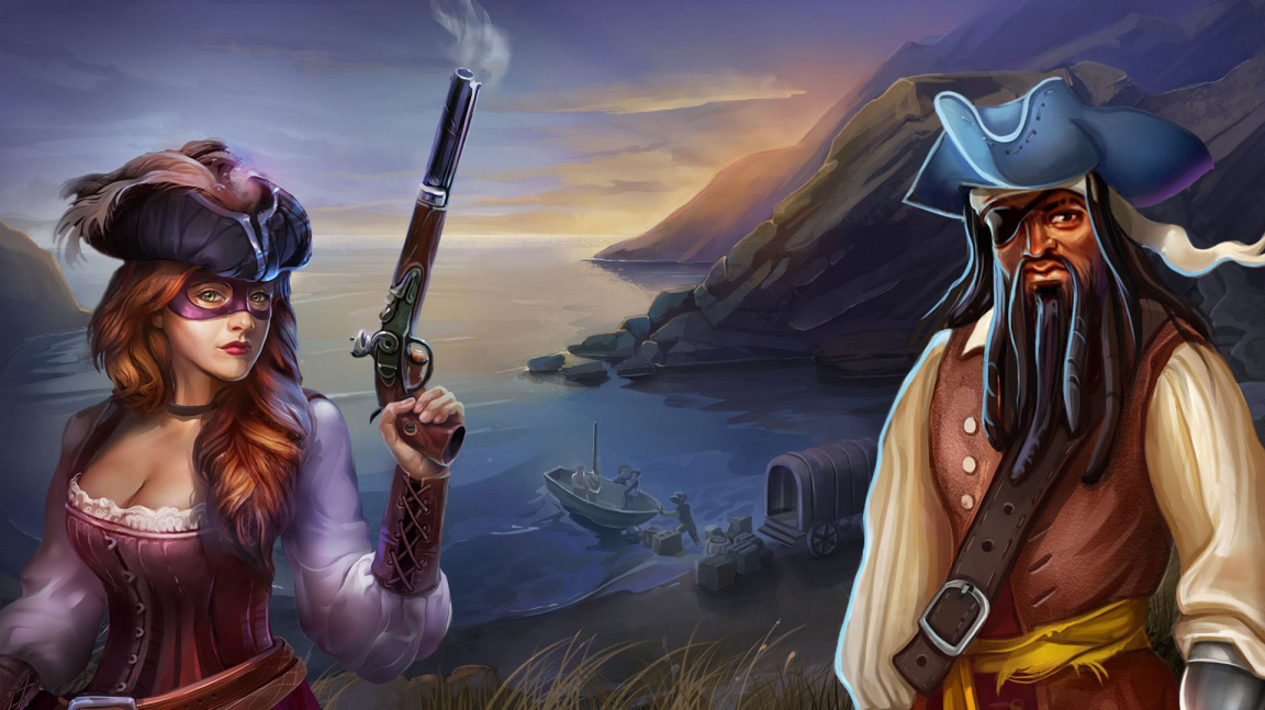 ShadowHand spojí karetní souboje s košatým dobrodružným příběhem