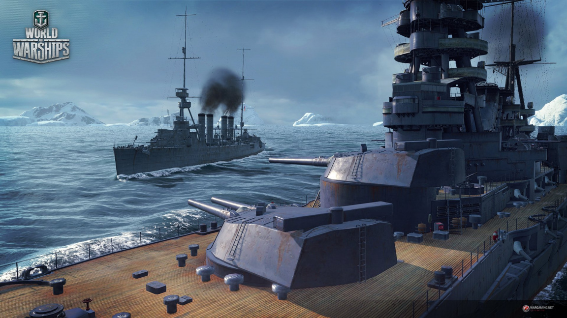 World of Warships opustila betu a vplouvá do plné verze